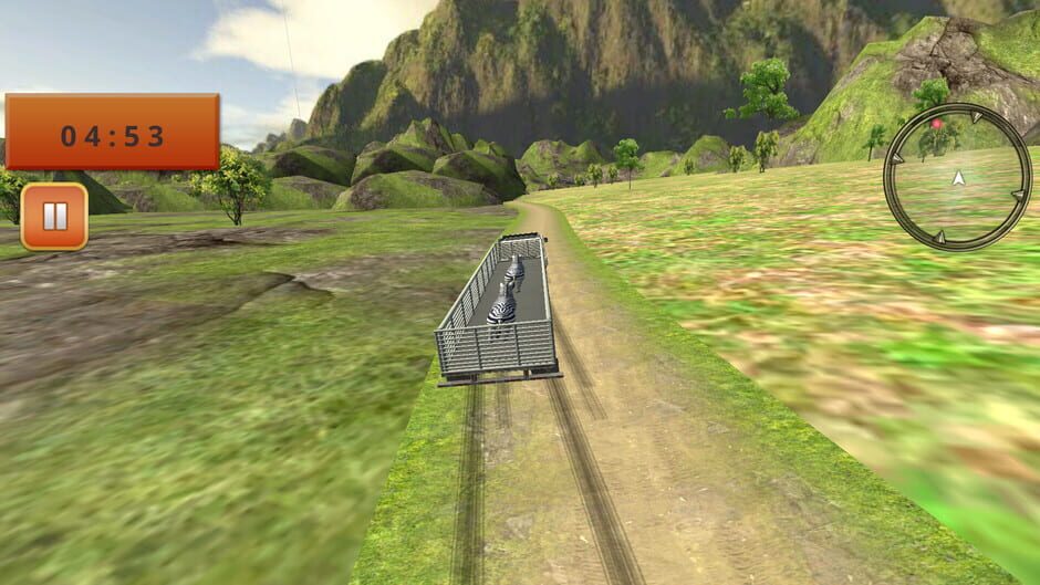 Wild Animals Transporter Screenshot
