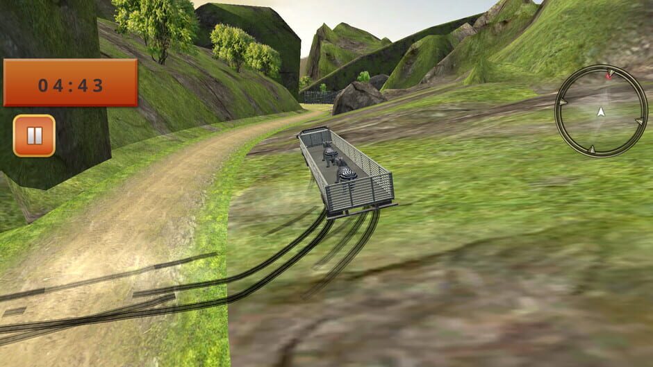 Wild Animals Transporter Screenshot