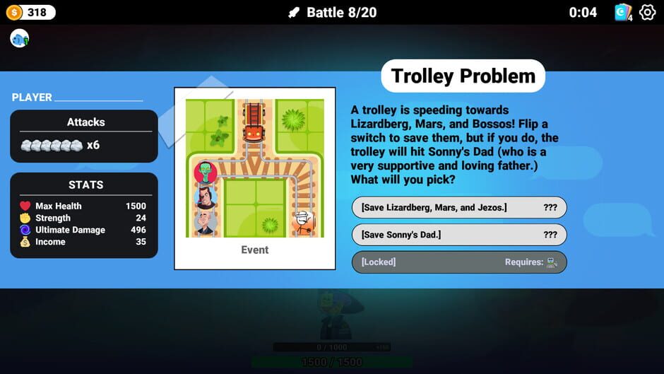 Super Media Hero Screenshot