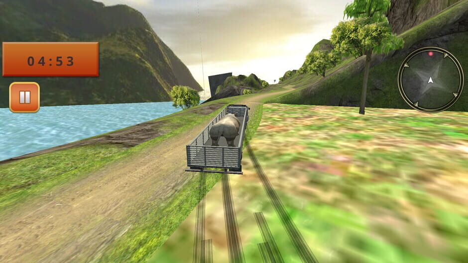Wild Animals Transporter Screenshot