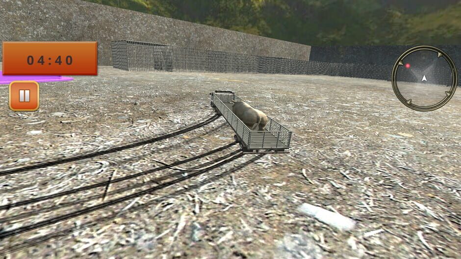 Wild Animals Transporter Screenshot