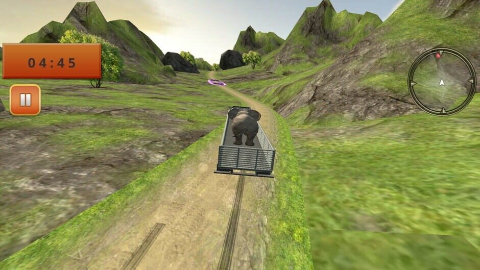 Wild Animals Transporter Screenshot