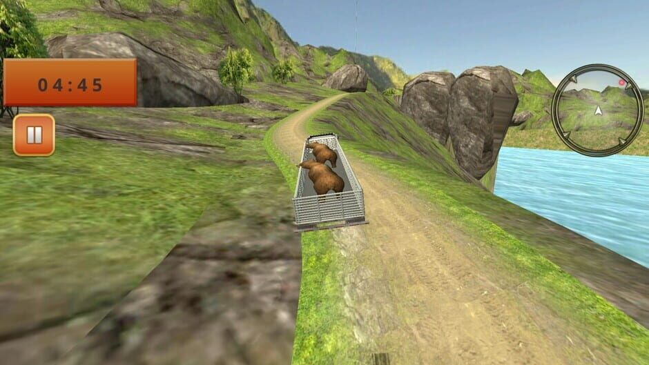 Wild Animals Transporter Screenshot