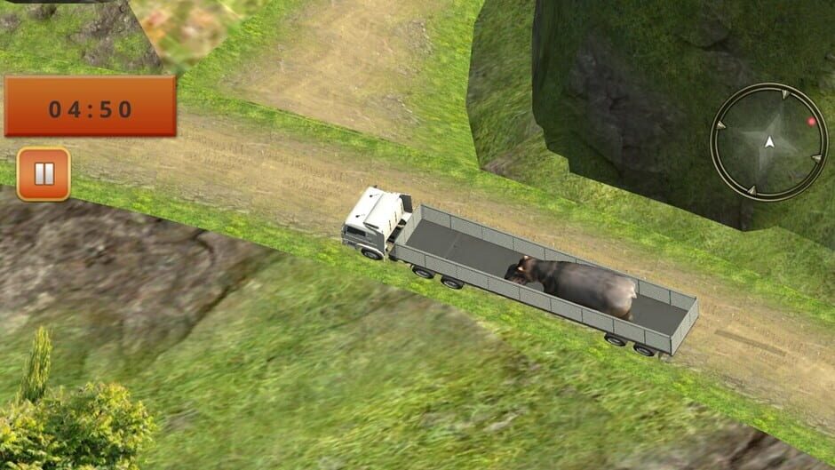 Wild Animals Transporter Screenshot