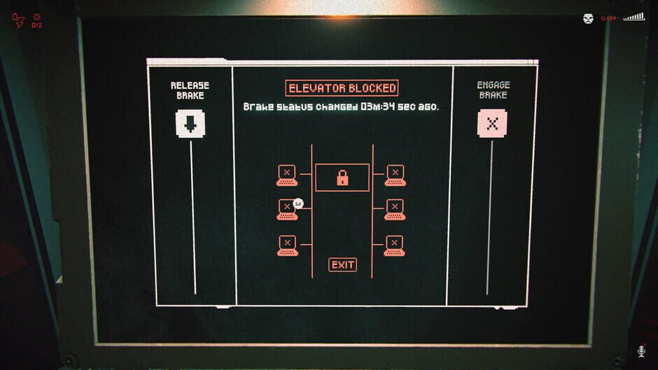 NMO: No More Operators Screenshot