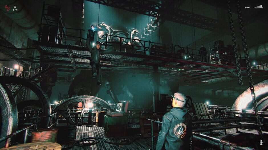 NMO: No More Operators Screenshot