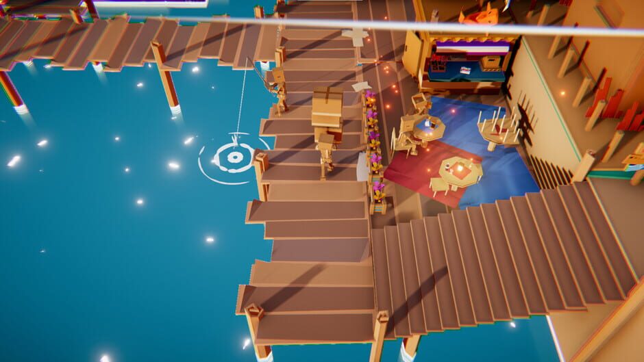 สกรีนช็อตจาก The Mystery of the Cardboard Island (รูปที่ 13)