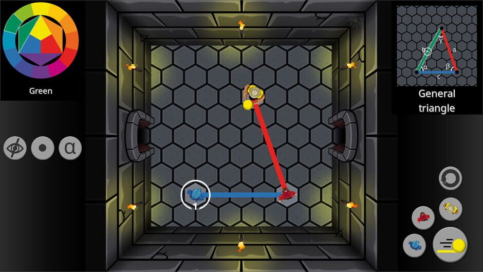 Paintball: The Puzzle Game Screenshot