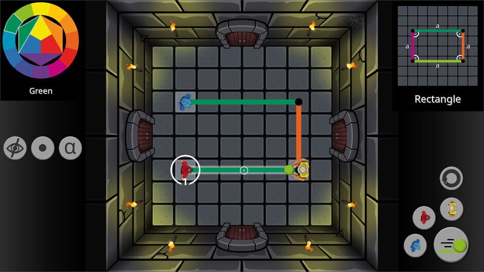 Paintball: The Puzzle Game Screenshot