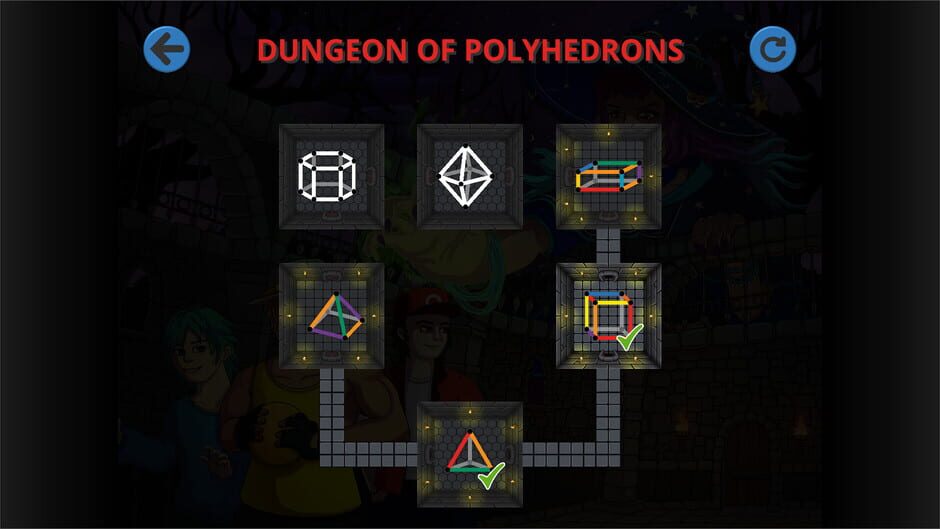 Paintball: The Puzzle Game Screenshot