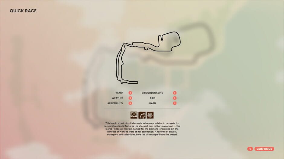 Golden Lap Screenshot