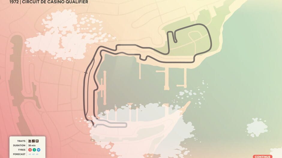 Golden Lap Screenshot