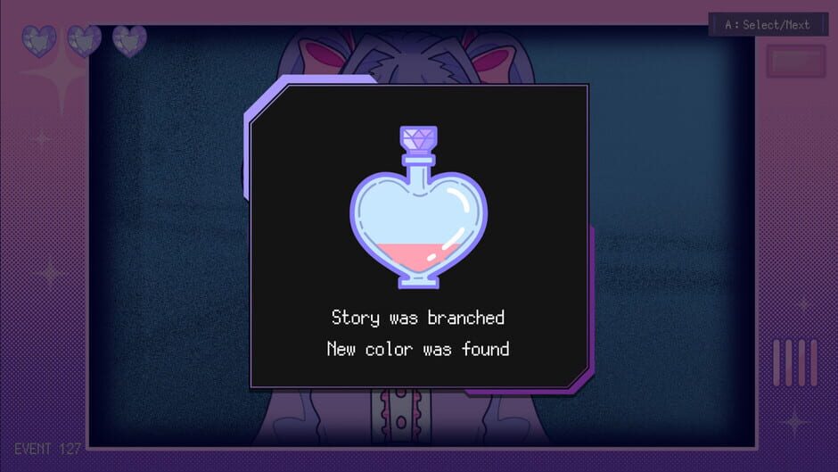 Inverted Angel Screenshot