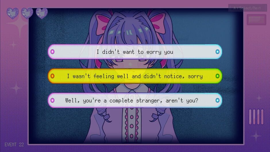 Inverted Angel Screenshot