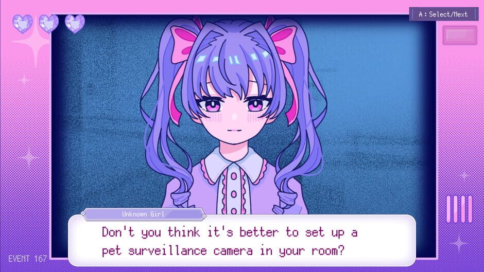 Inverted Angel Screenshot