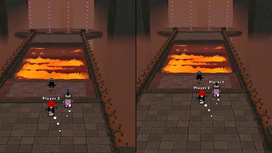 สกรีนช็อตจาก Spring Dogs: Ultimate Multiplayer Battle Royale (รูปที่ 5)
