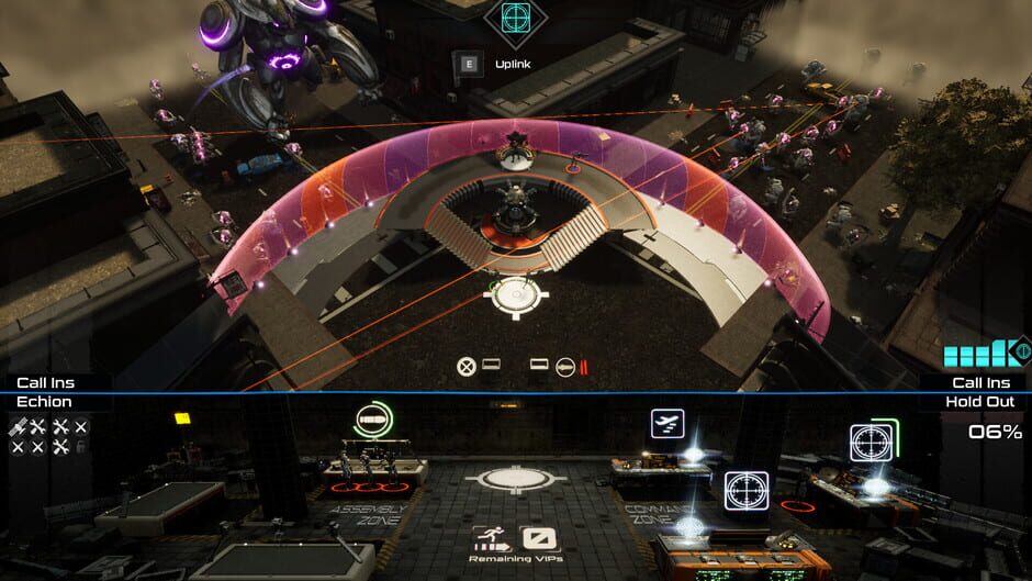 Terra Exodus Screenshot