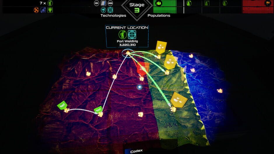 Terra Exodus Screenshot