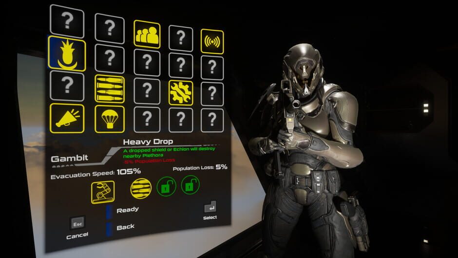 Terra Exodus Screenshot