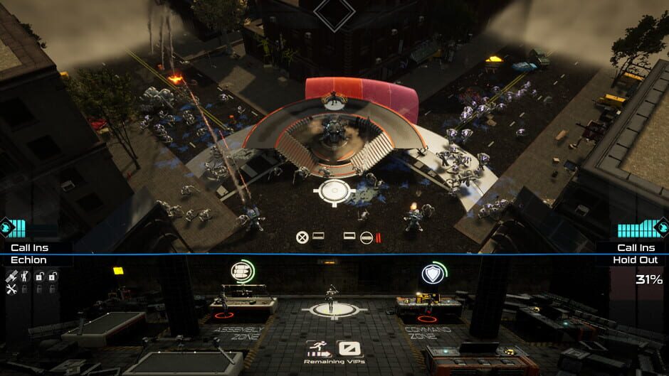 Terra Exodus Screenshot