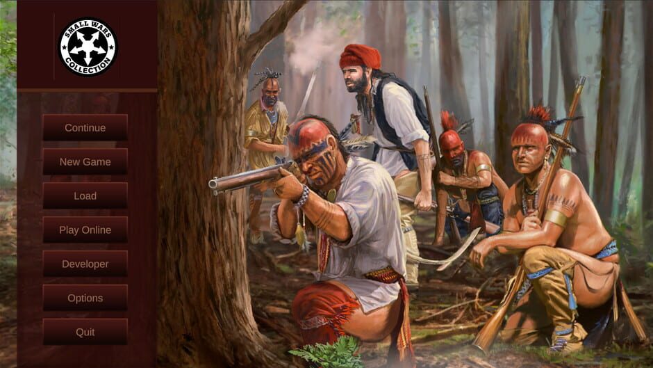 สกรีนช็อตจาก Small Wars: Mohicans (รูปที่ 6)