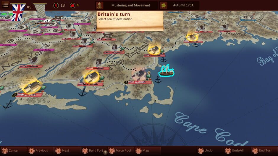 สกรีนช็อตจาก Small Wars: Mohicans (รูปที่ 9)