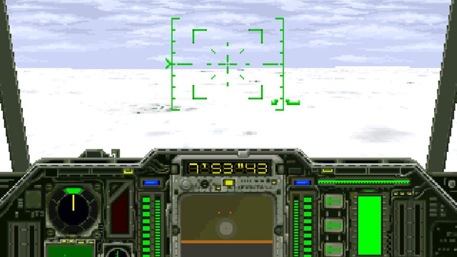 Scramble Cobra screenshot