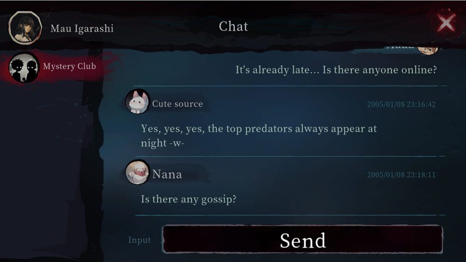 Other Side Of Mist And Mountain Screenshot