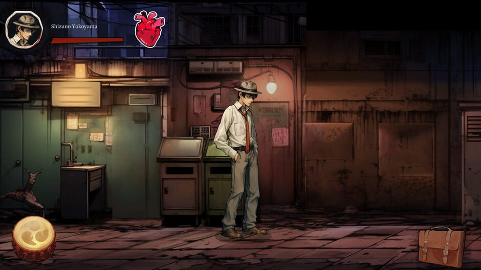 Other Side Of Mist And Mountain Screenshot