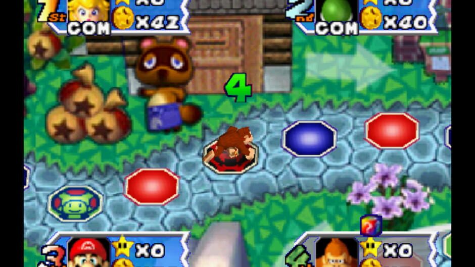 MP3: Animal Crossing