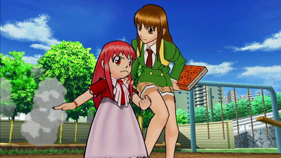 Zatch Bell! Mamodo Battles screenshot