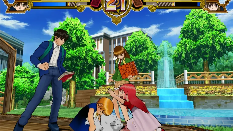 Zatch Bell! Mamodo Battles screenshot 5
