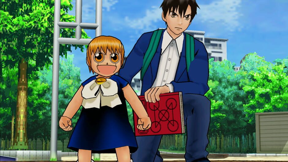 Zatch Bell! Mamodo Battles screenshot