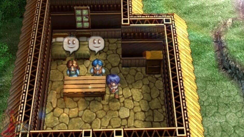 The Legend of Heroes II: Prophecy of the Moonlight Witch screenshot