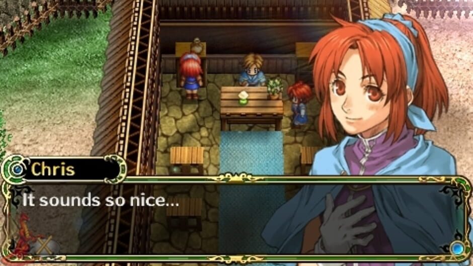 The Legend of Heroes II: Prophecy of the Moonlight Witch screenshot