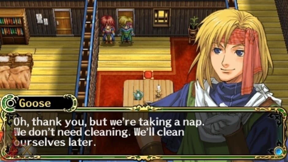 The Legend of Heroes II: Prophecy of the Moonlight Witch screenshot