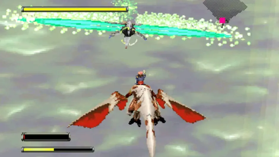 Panzer Dragoon II Zwei