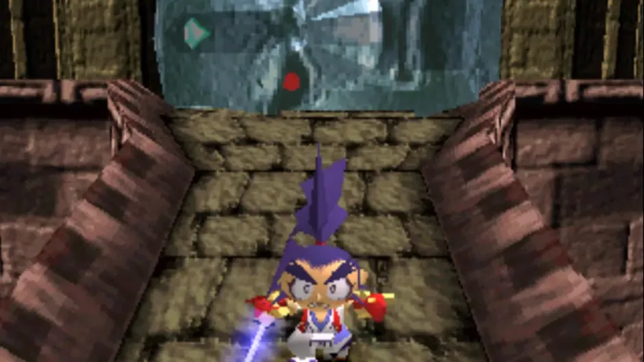 Brave Fencer Musashi