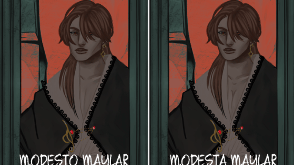 Cursed Place Screenshot