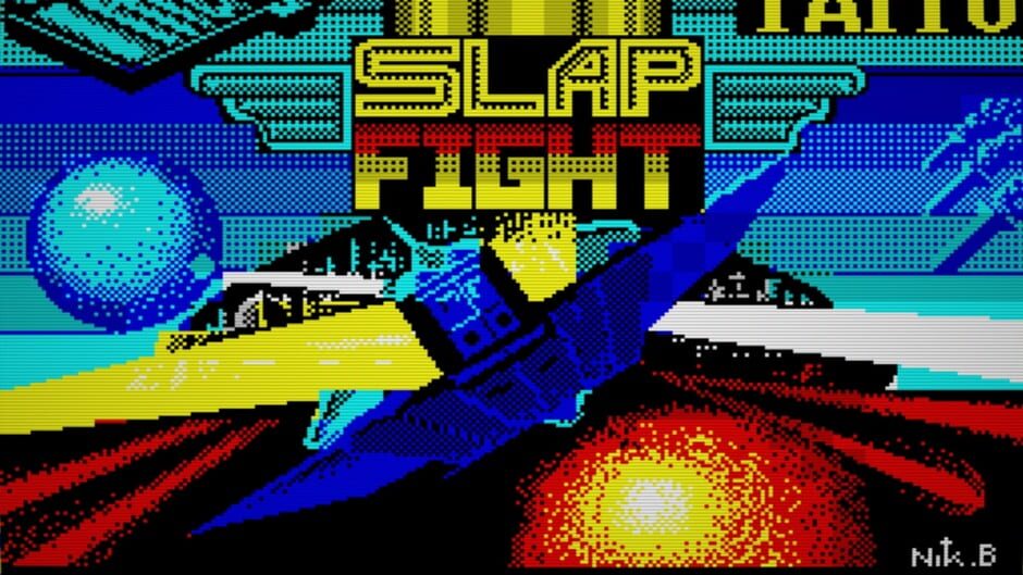 Slap Fight Screenshot