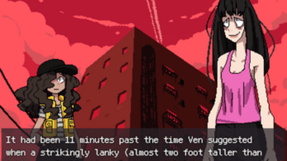 Red Red Tarmac: XL Deluxe Screenshot