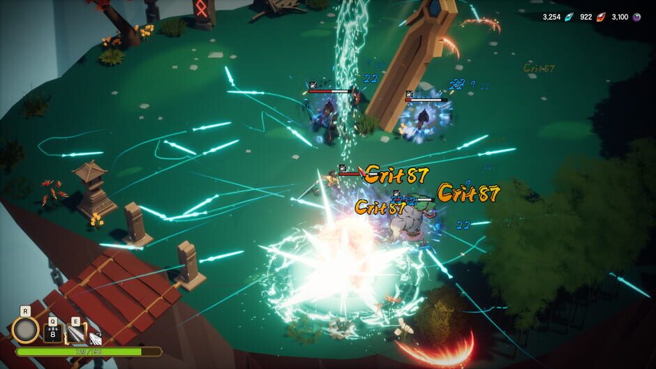 Lotus Lantern: Rescue Mother Screenshot