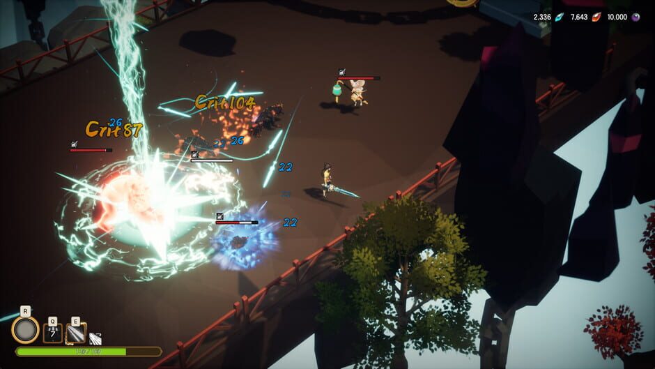 Lotus Lantern: Rescue Mother Screenshot