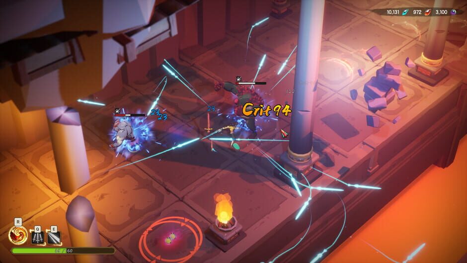 Lotus Lantern: Rescue Mother Screenshot