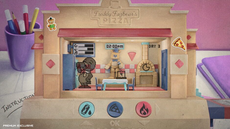 MyPopgoes Screenshot