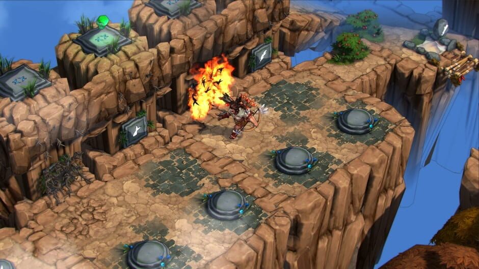 Savage Age Screenshot