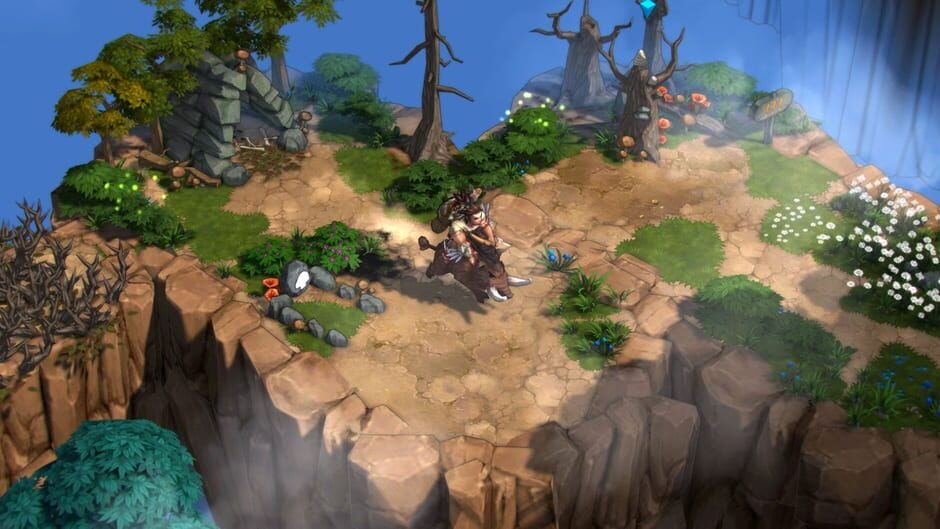 Savage Age Screenshot