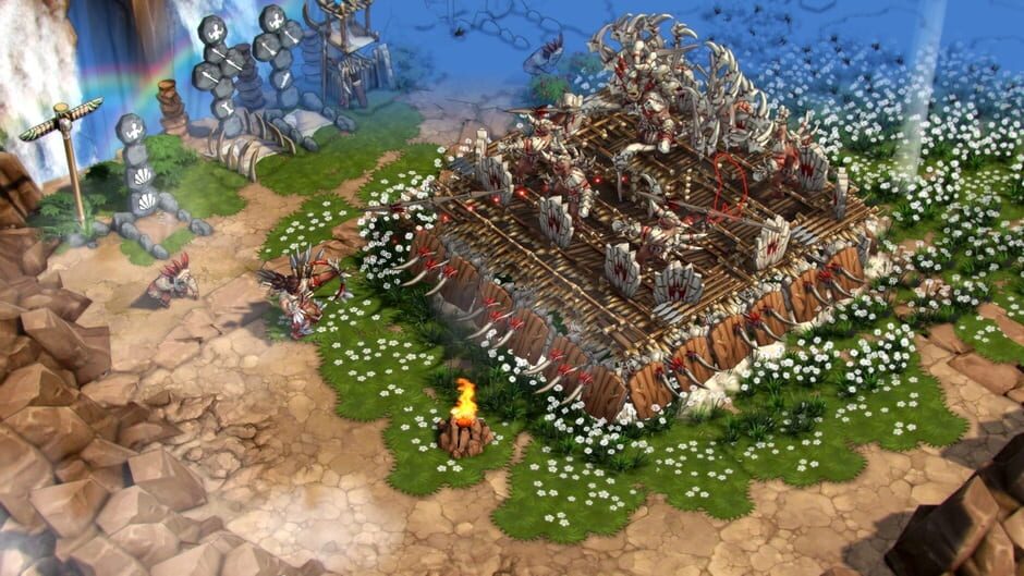 Savage Age Screenshot