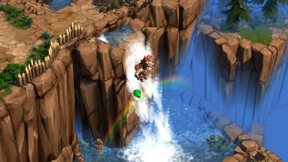 Savage Age Screenshot