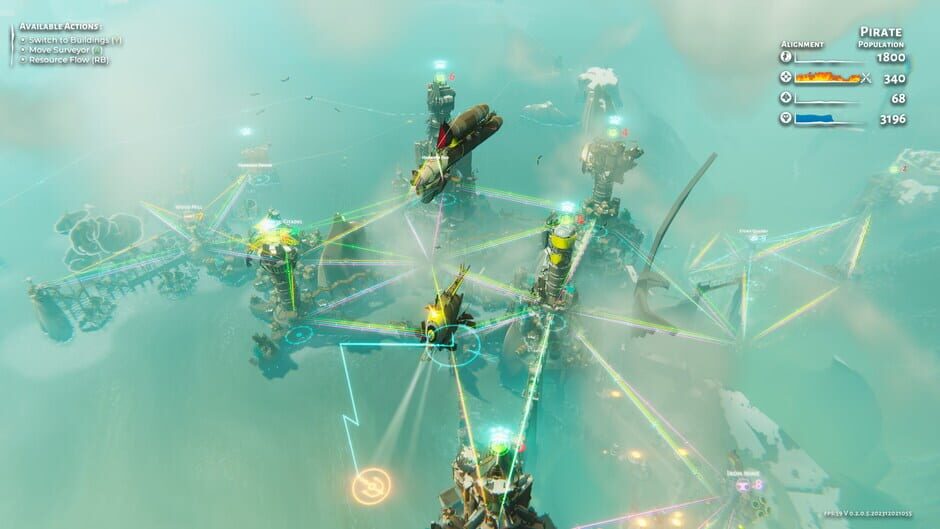 Bulwark: Falconeer Chronicles Origins Bundle Screenshot